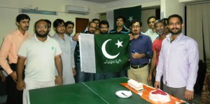 Pakistan Independence Day Party Lahore
